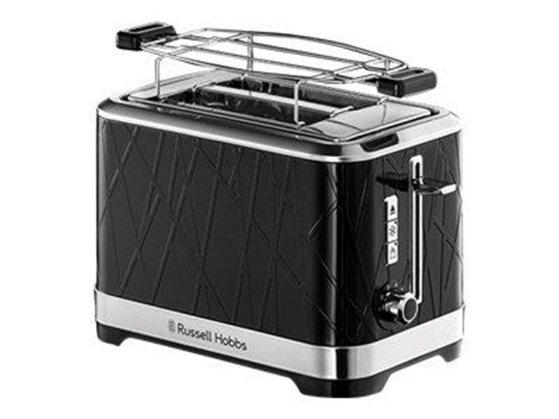 Russell Hobbs Toaster Structure 2 Slice Toaster