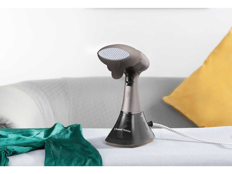 Russell Hobbs Handdampfgerät Steam Genie Aroma Handheld Steamer