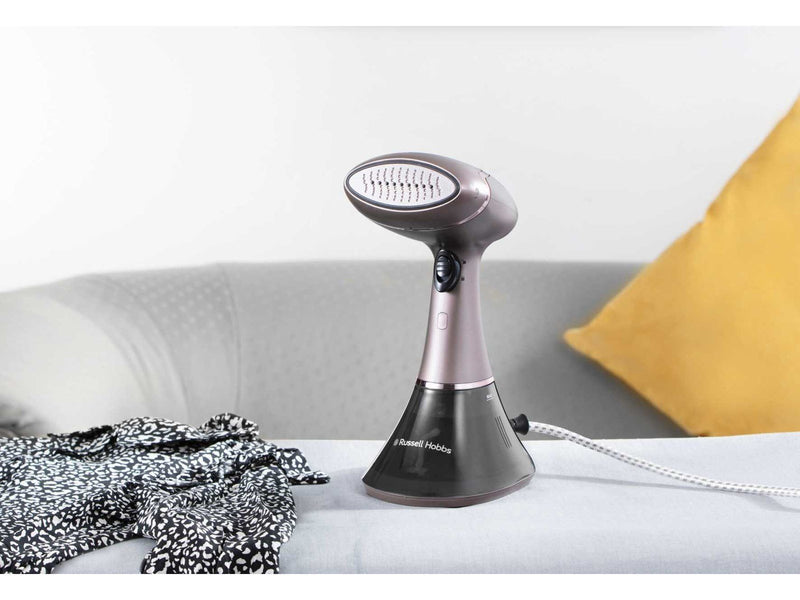 Russell Hobbs Handdampfgerät Steam Genie Aroma Handheld Steamer
