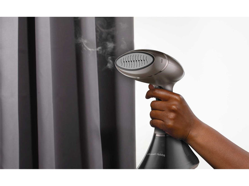 Russell Hobbs Handdampfgerät Steam Genie Aroma Handheld Steamer
