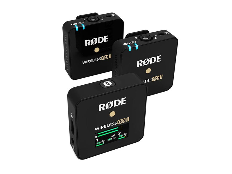 Røde Wireless Go II