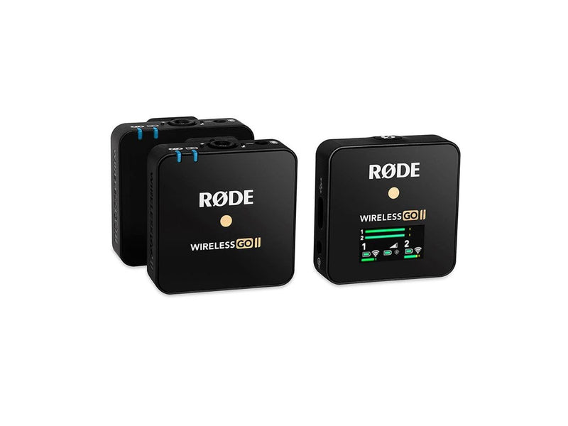 Røde Wireless Go II