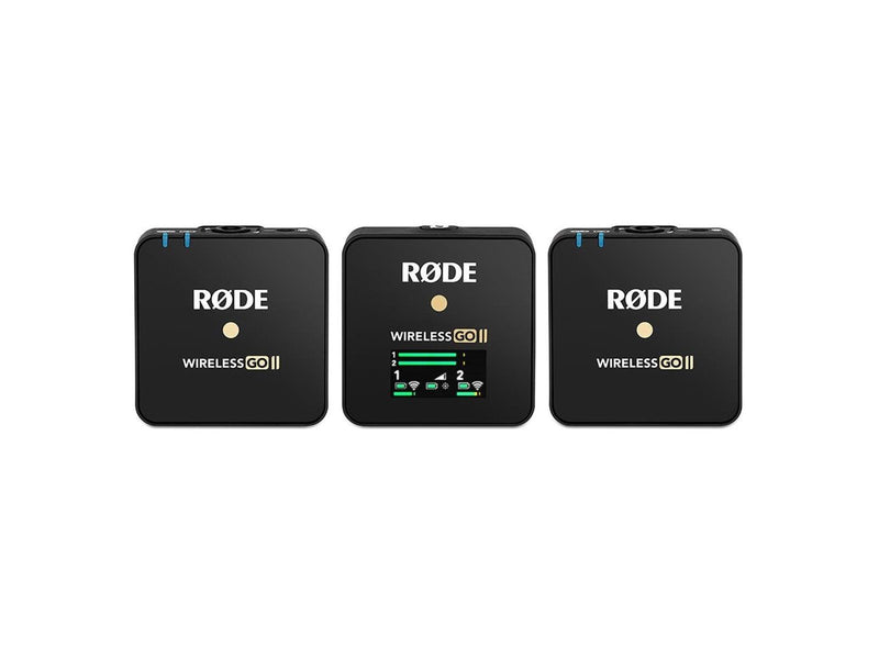 Røde Wireless Go II