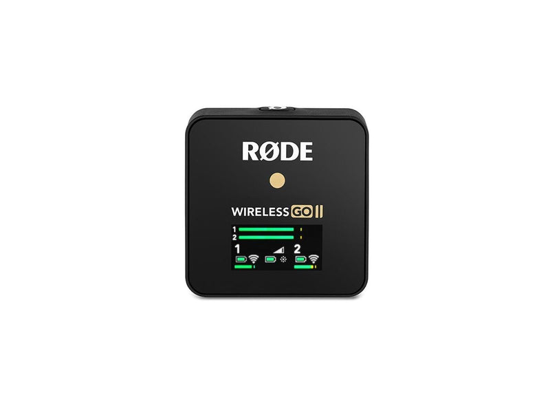 Røde Wireless Go II
