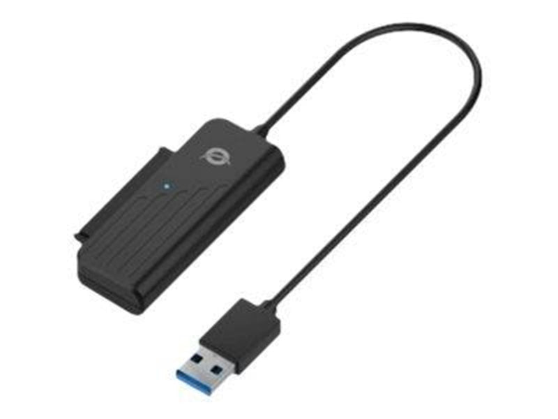 Conceptronics Conceptronic ABBY - storage controller - SATA 6Gb/s - USB 3.0
