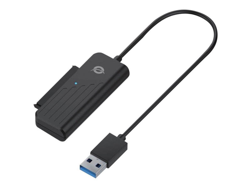 Conceptronics Conceptronic ABBY - storage controller - SATA 6Gb/s - USB 3.0