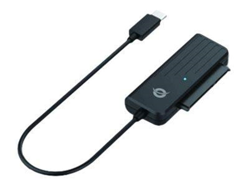 Conceptronics Conceptronic ABBY - storage controller - SATA 6Gb/s - USB 3.2 (Gen 1x1)