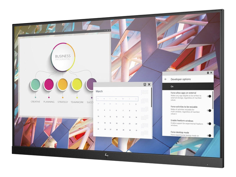 24" HP E24 G4