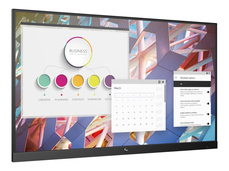 24" HP E24 G4