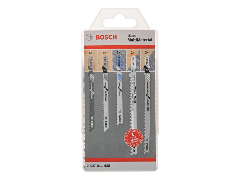 Bosch Standard for Multi Material