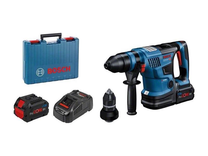 Bosch Professional GBH 18V-34 CF Professional