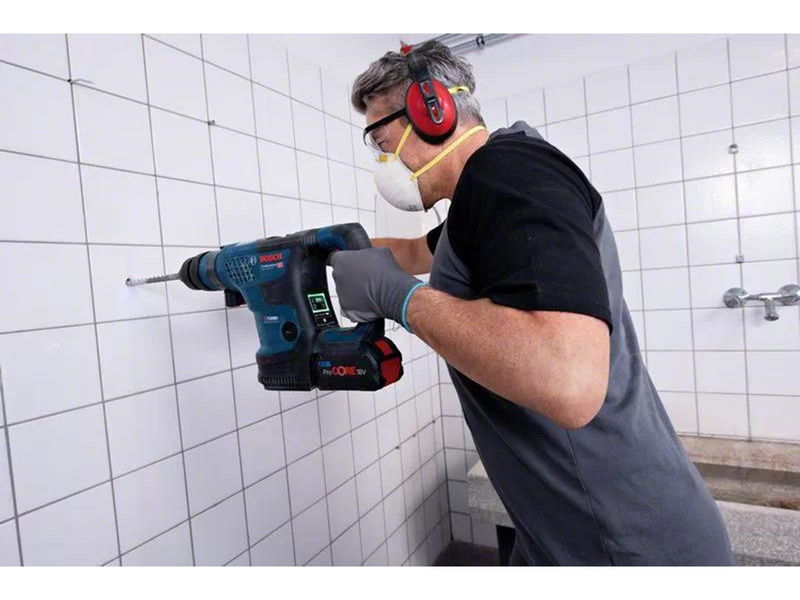 Bosch Professional GBH 18V-34 CF Professional