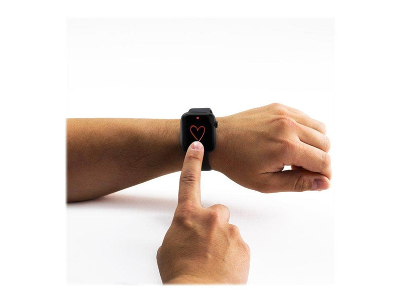ZAGG Apple Watch (44 mm) Screen Protector InvisibleShield Ultra Clear+