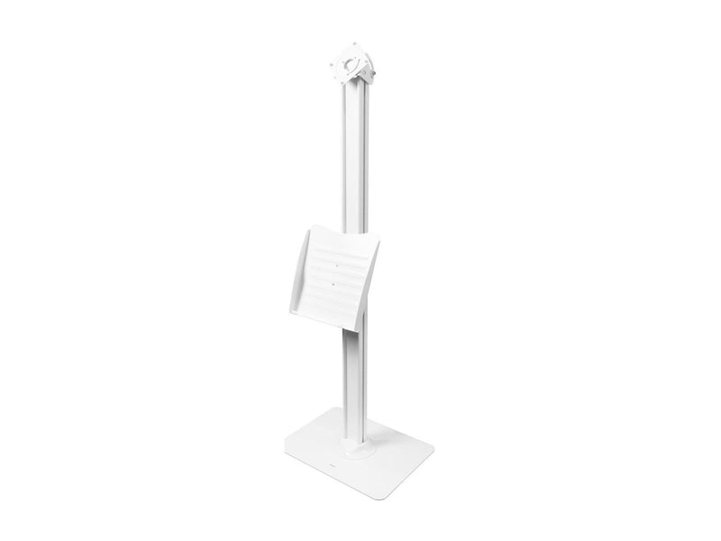 Deltaco Office Floor stand for tablet 1 kg