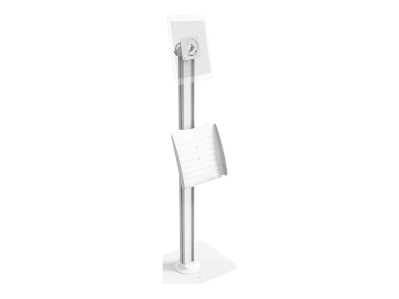 Deltaco Office Floor stand for tablet 1 kg