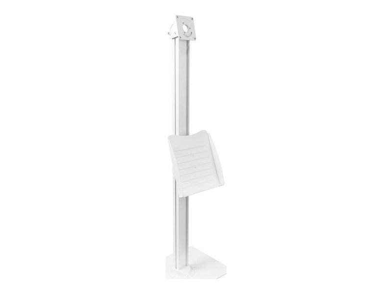 Deltaco Office Floor stand for tablet 1 kg