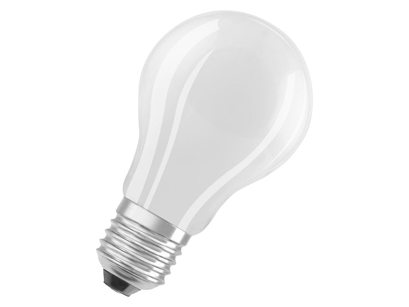 Osram LED-Lampe Standard 5W/827 (40W) frosted dimmable E27