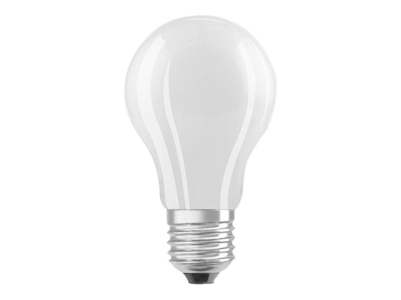 Osram LED-Lampe Standard 5W/827 (40W) frosted dimmable E27