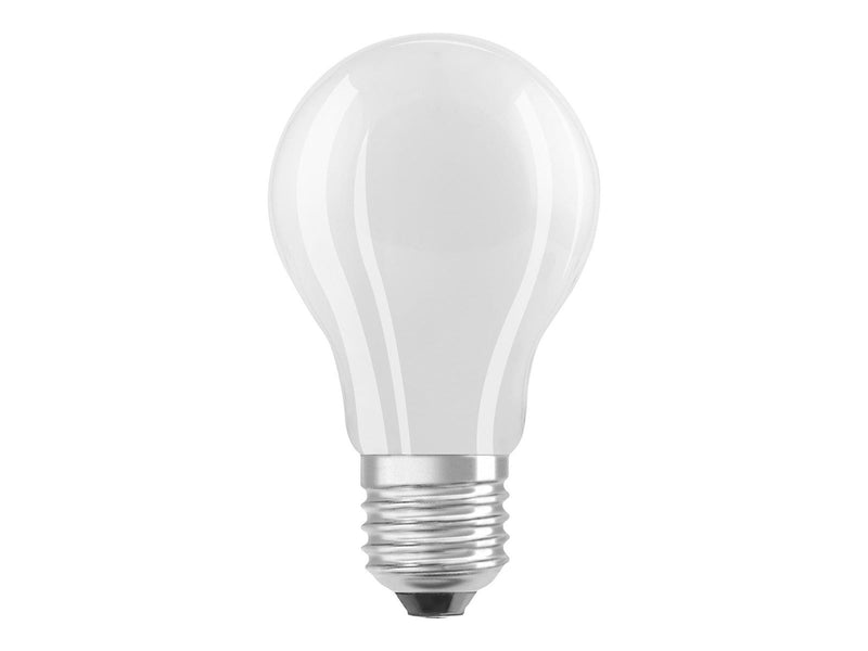 Osram LED-Lampe Standard 5W/827 (40W) frosted dimmable E27