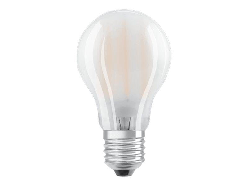 Osram LED-Lampe Standard 7.5W/827 (75W) frosted E27