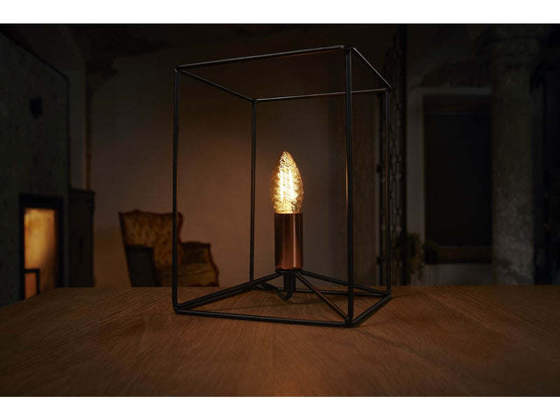 Osram LED-Lampe Candle Filament 4W/827 (40W) Clear E14