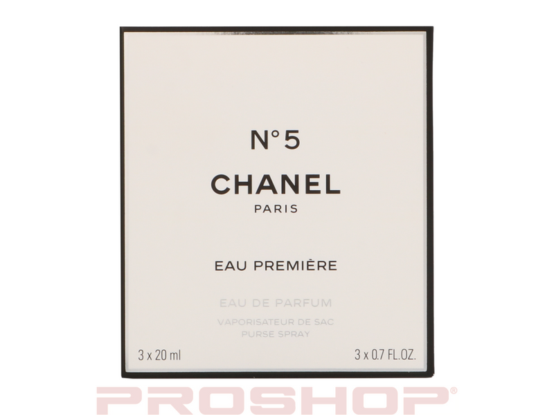 Chanel No 5 Eau Premiere Giftset - 60 ml