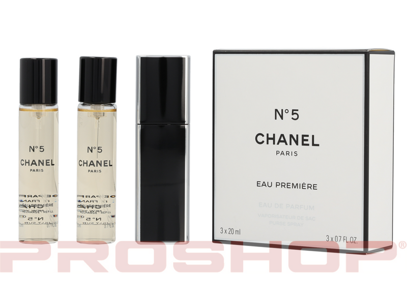 Chanel No 5 Eau Premiere Giftset - 60 ml