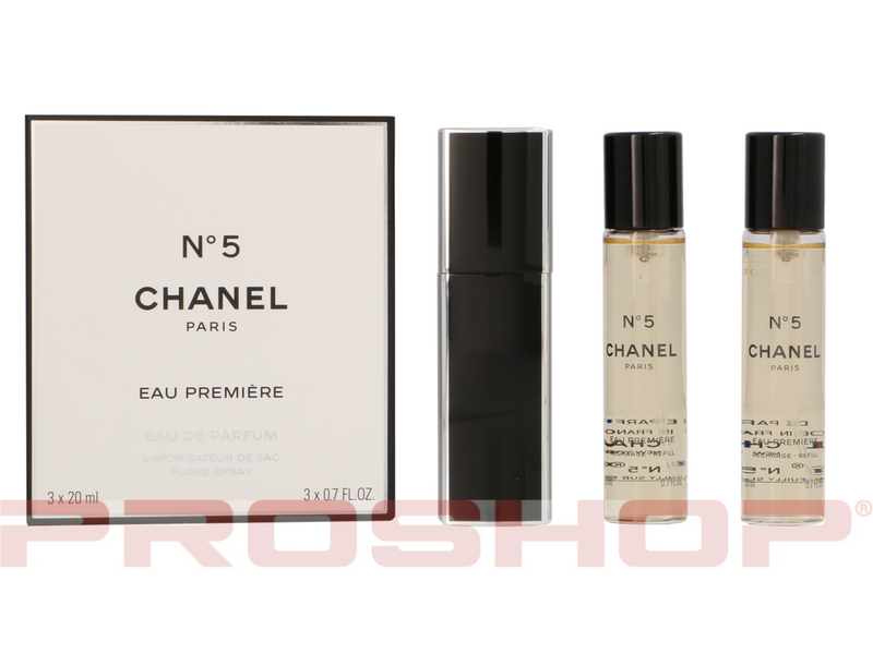 Chanel No 5 Eau Premiere Giftset - 60 ml