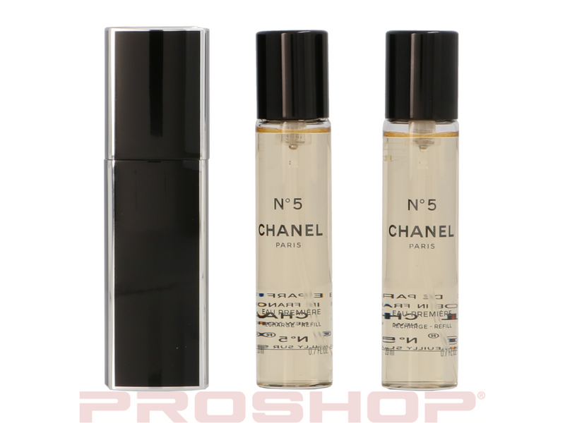 Chanel No 5 Eau Premiere Giftset - 60 ml