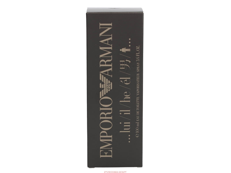 Giorgio Armani Emporio Lui