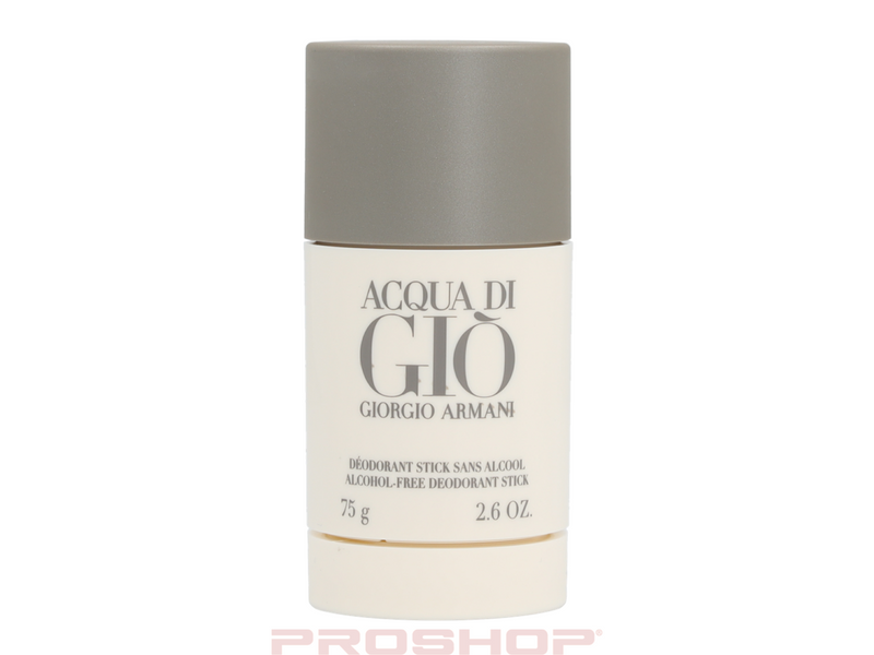 Giorgio Armani Acqua Di Gio Pour Homme Deo - 75 gr