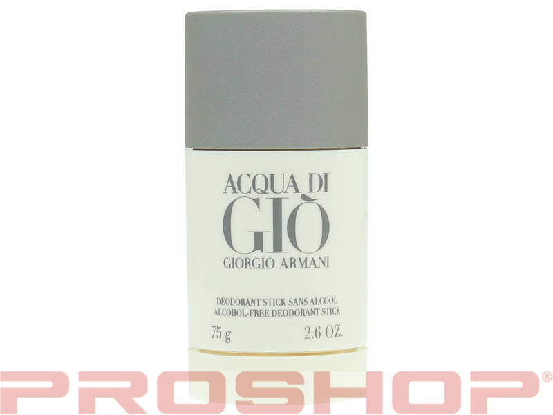 Giorgio Armani Acqua Di Gio Pour Homme Deo - 75 gr