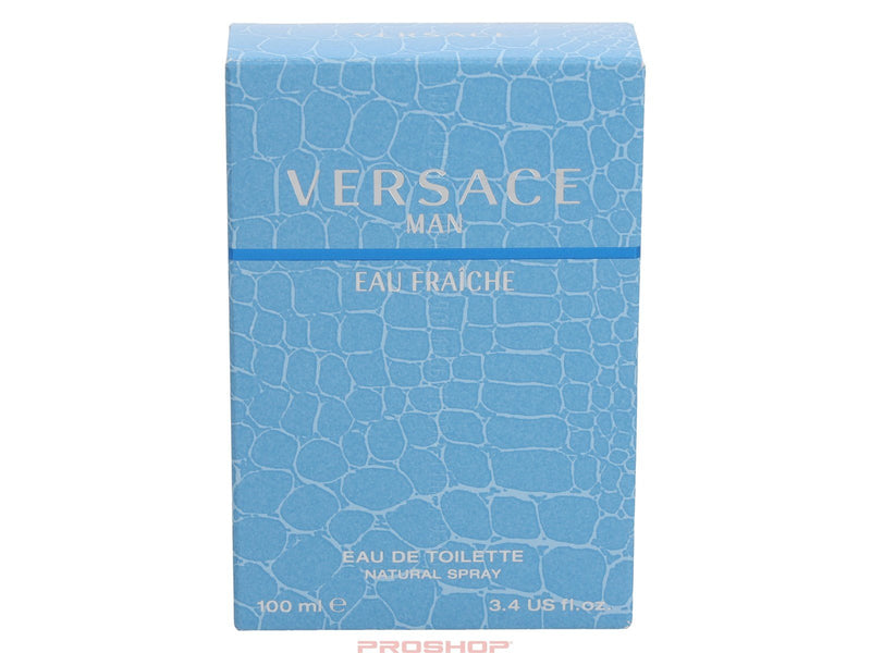 VERSACE Man Eau FraÎche EDT - 100ml