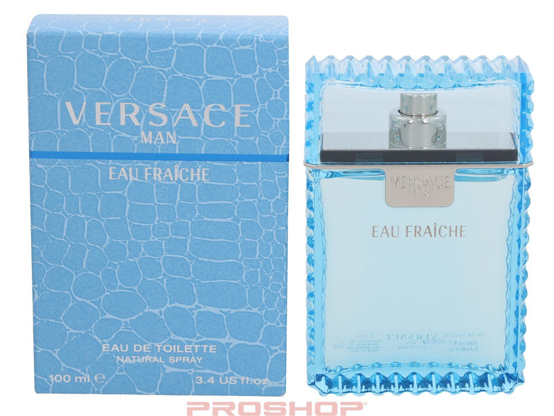 VERSACE Man Eau FraÎche EDT - 100ml