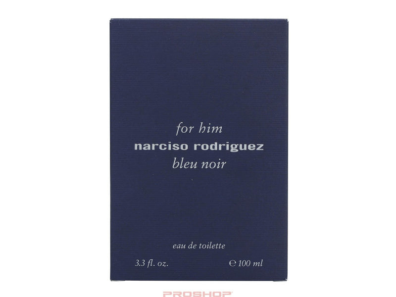 Narciso Rodriguez Bleu Noir For Him - 100 ml