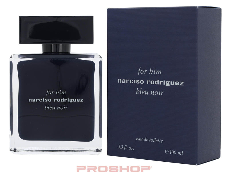 Narciso Rodriguez Bleu Noir For Him - 100 ml