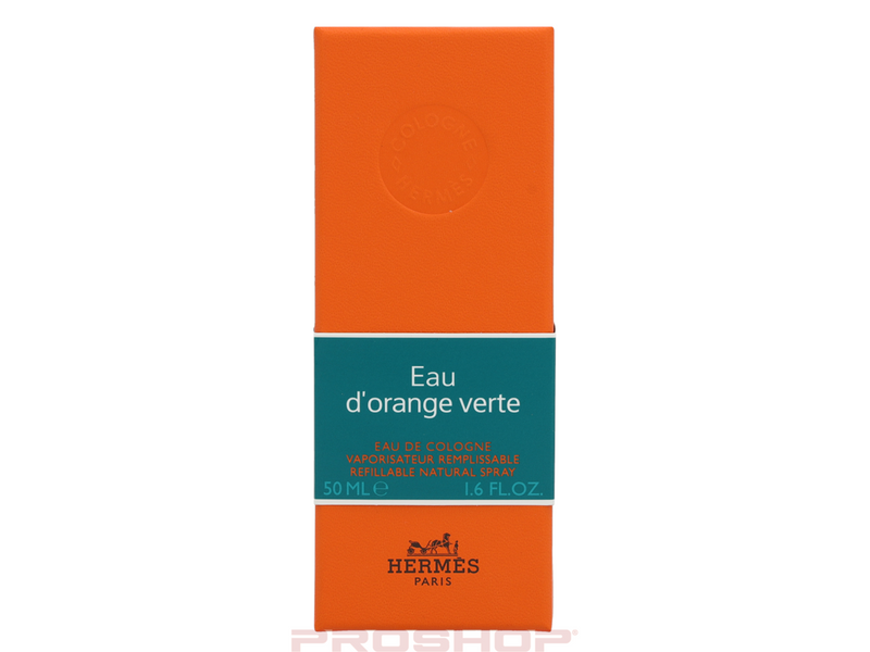 Hermès Eau D'Orange Verte - 50 ml