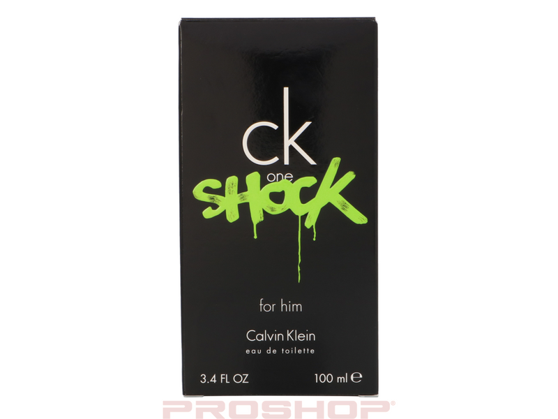 Calvin Klein Ck One Shock For Him