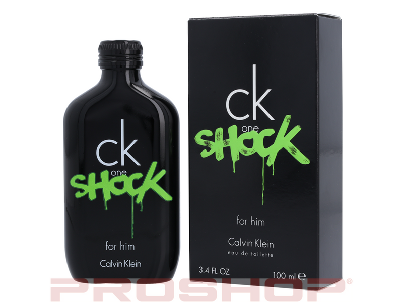 Calvin Klein Ck One Shock For Him
