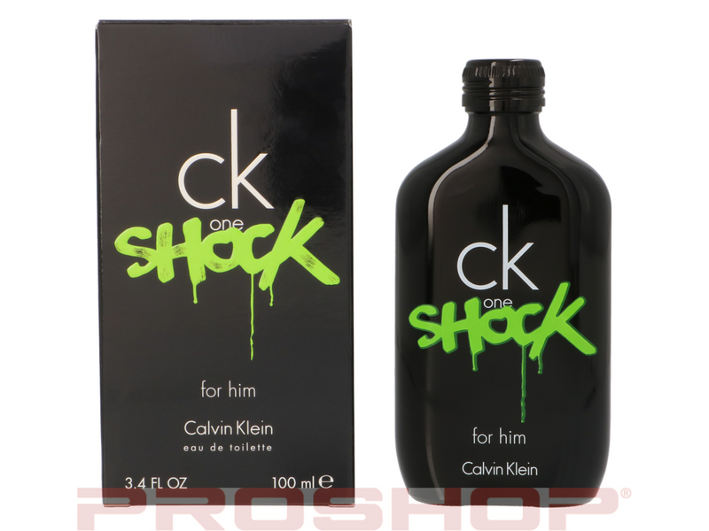 Calvin Klein Ck One Shock For Him
