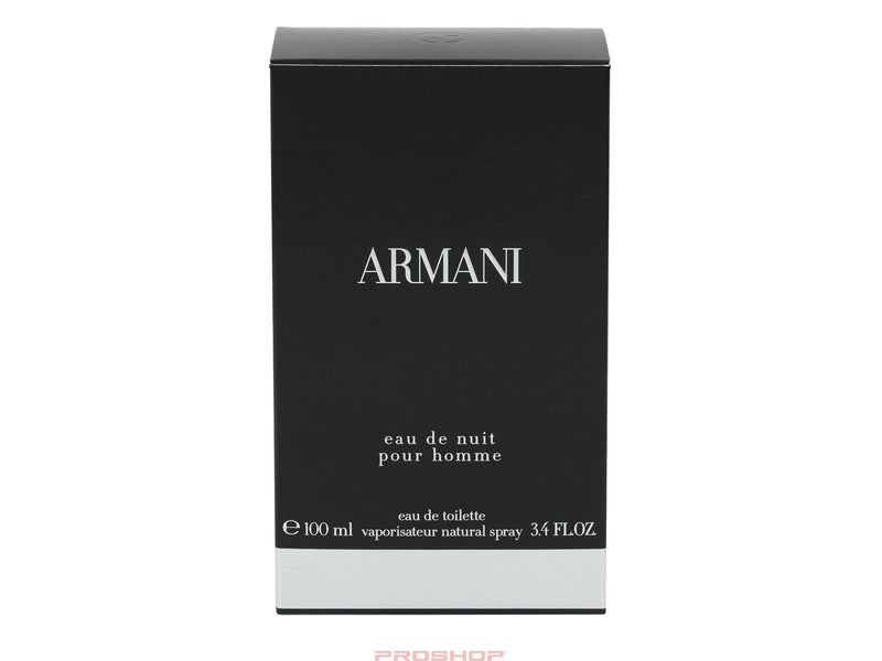 Giorgio Armani Eau De Nuit 100 ml