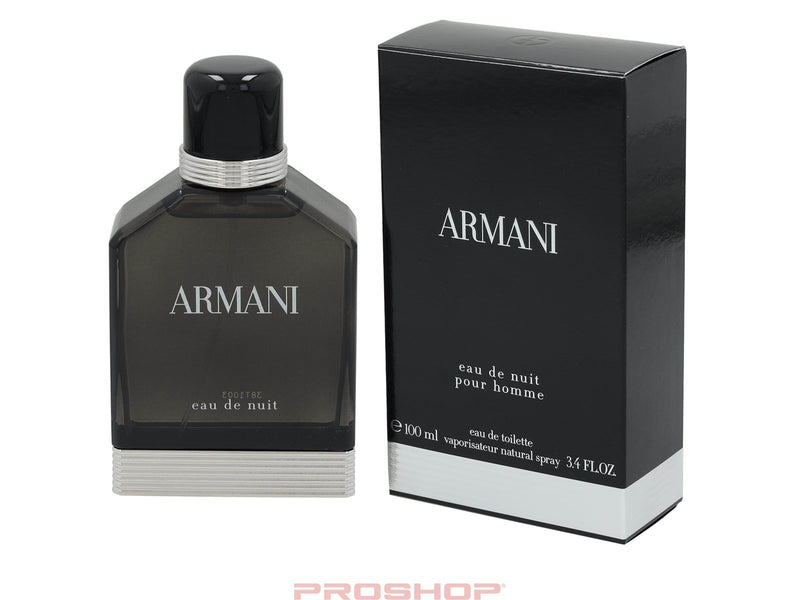 Giorgio Armani Eau De Nuit 100 ml