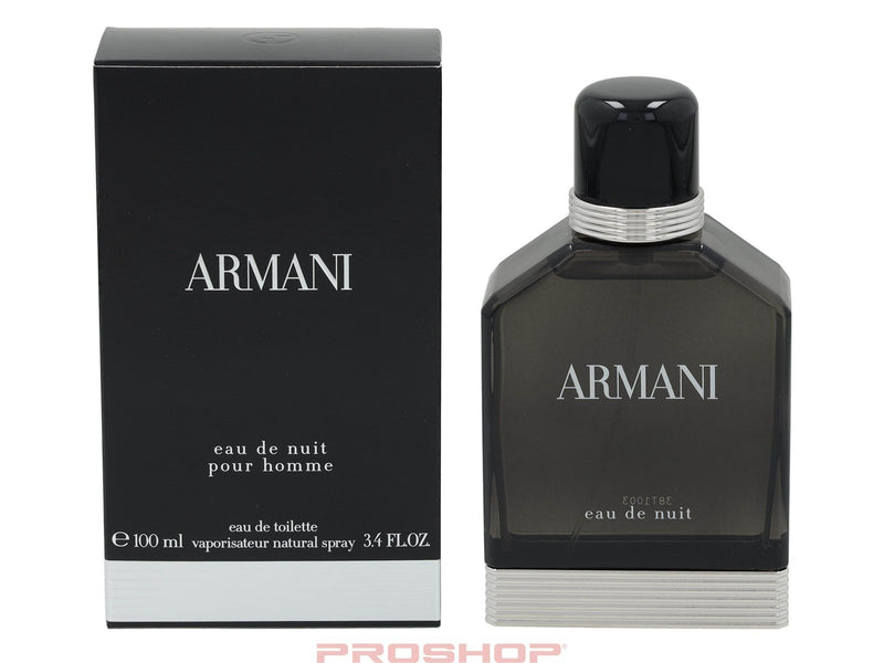 Giorgio Armani Eau De Nuit 100 ml