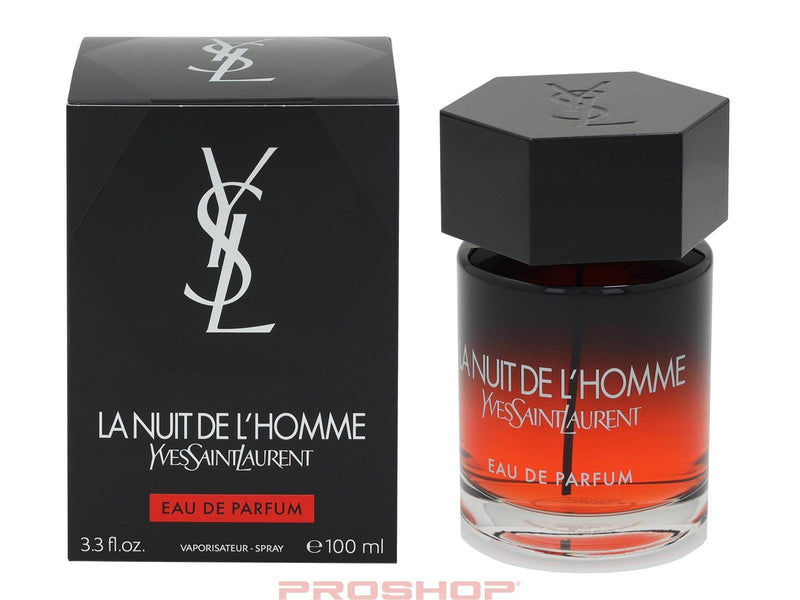 Yves Saint Laurent La Nuit De L'Homme - 100 ml
