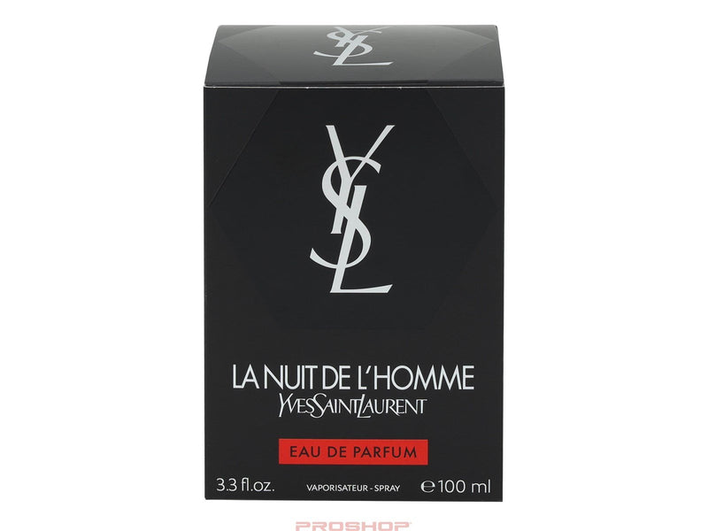 Yves Saint Laurent La Nuit De L'Homme - 100 ml