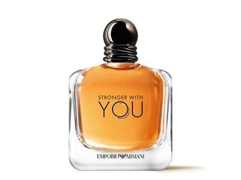 Giorgio Armani Stronger With You Pour Homme 150ml