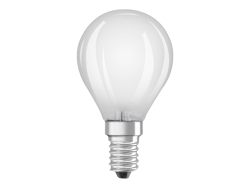 Osram LED-Lampe Mini-ball 1.5W/827 (15W) Frosted E14