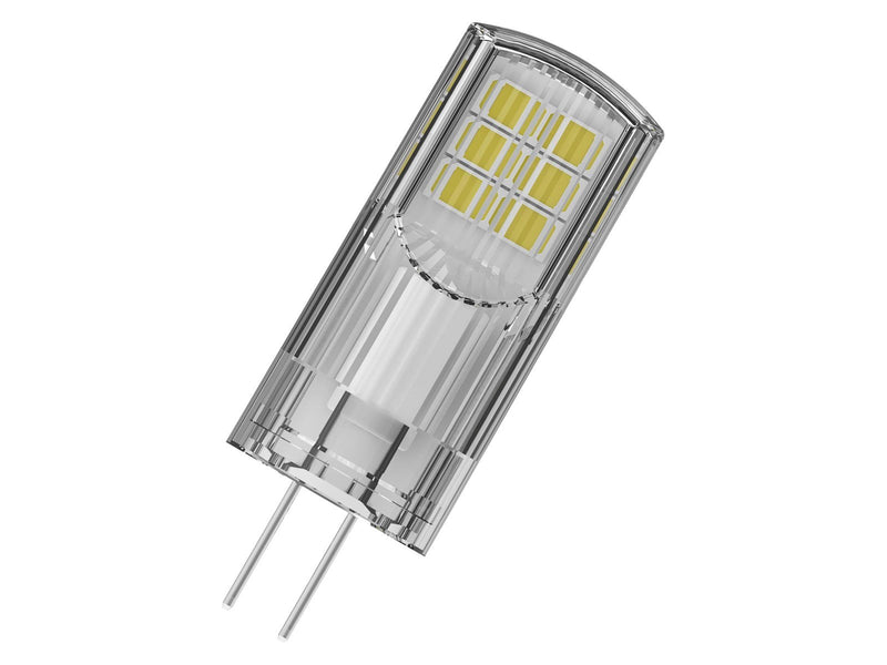 Osram LED-Lampe PIN 2.6W/827 (30W) clear G4