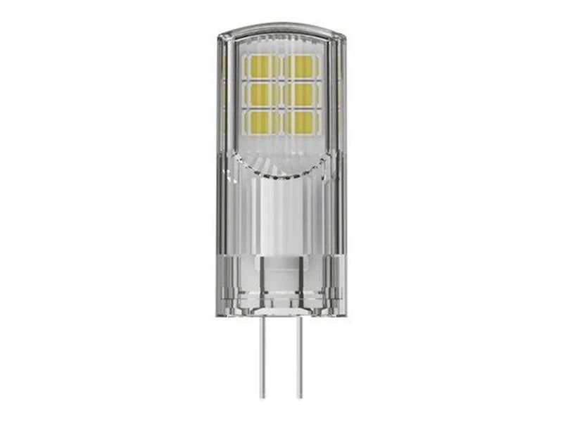 Osram LED-Lampe PIN 2.6W/827 (30W) clear G4