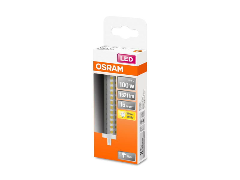Osram LED-Lampe SLIM LINE 11W/827 (100W) R7s
